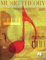 Music Theory Book & Online Audio